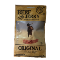 Bullseye Meats Beef Jerky Original, 50g