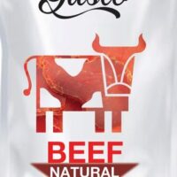 Fine Gusto Beef Jerky Natural