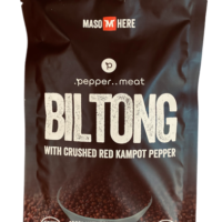 Maso Here Pippuri Biltong 50g