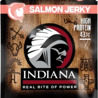 Indiana lohijerky Teriyaki 15g
