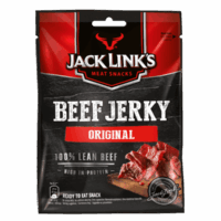 Jack Link's Beef Jerky Original, 60g