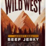Wild West Beef Jerky Honey BBQ 60g