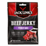 Jack Link's Beef Jerky Teriyaki, 60g