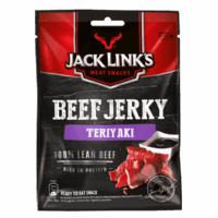 Jack Link's Beef Jerky Teriyaki, 60g