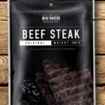 The Meat Makers Beef Steak Original, 100g