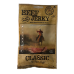 Bullseye Meats Beef Jerky Classic, 50g