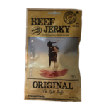 Bullseye Meats Beef Jerky Original, 50g