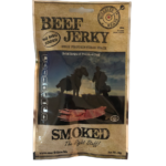 Bullseye Meats Beef Jerky Smoked, 50g