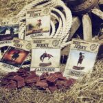 Bullseye Meats Megaboksi kuivalihaa!