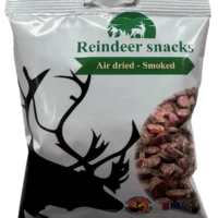 Tornedalens Poro Kuivaliha Snacks, 30g