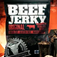 Kuivalihakundi Beef Jerky Original 50g