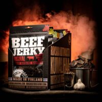 Kuivalihakundi Beef Jerky