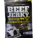 Kuivalihakundi Beef Jerky 5 Peppers 50g
