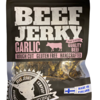 Kuivalihakundi Beef Jerky Garlic 50g