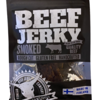 Kuivalihakundi Beef Jerky Smoked 50g