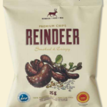 Sallan Villiporo porosipsit, 25g