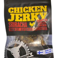 Kuivalihakundi Chicken Jerky Sriracha 40g