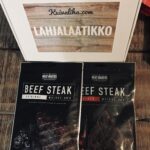 Steikit lahjapaketissa, 400g