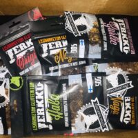 Kuivalihakundi -megaboksi!