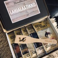 Bullseye Meats -lahjaboksi