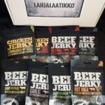 Kuivalihakundi -lahjaboksi