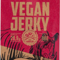 VEGUN Vegan Jerky BBQ 50g