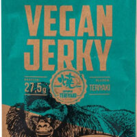 VEGUN Vegan Jerky Teriyaki 50g