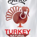 Fine Gusto Turkey Jerky Natural 25g