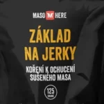 Jerky mausteseos 125g