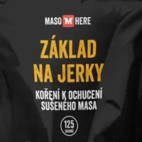 Jerky mausteseos 125g