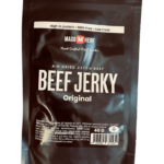 Maso Here Beef Jerky Original ilmakuivattu 40g