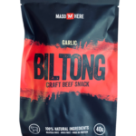 Maso Here Valkosipuli Biltong 40g
