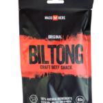 Maso Here Original Biltong 40g