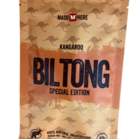 Maso Here Kenguru Biltong 40g