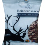 Tornedalens Perinteinen, ilmakuivattu Poron Kuivaliha, 30g