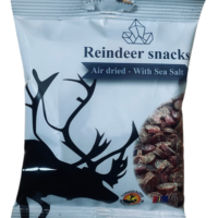 Tornedalens Perinteinen, ilmakuivattu Poron Kuivaliha, 30g