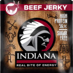 Indiana Beef Jerky Original, 60g