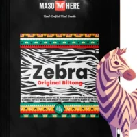 Maso Here Seepra Biltong 40g