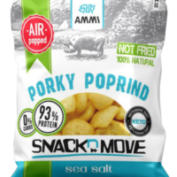 Ammi Porky Poprind Merisuola 30g